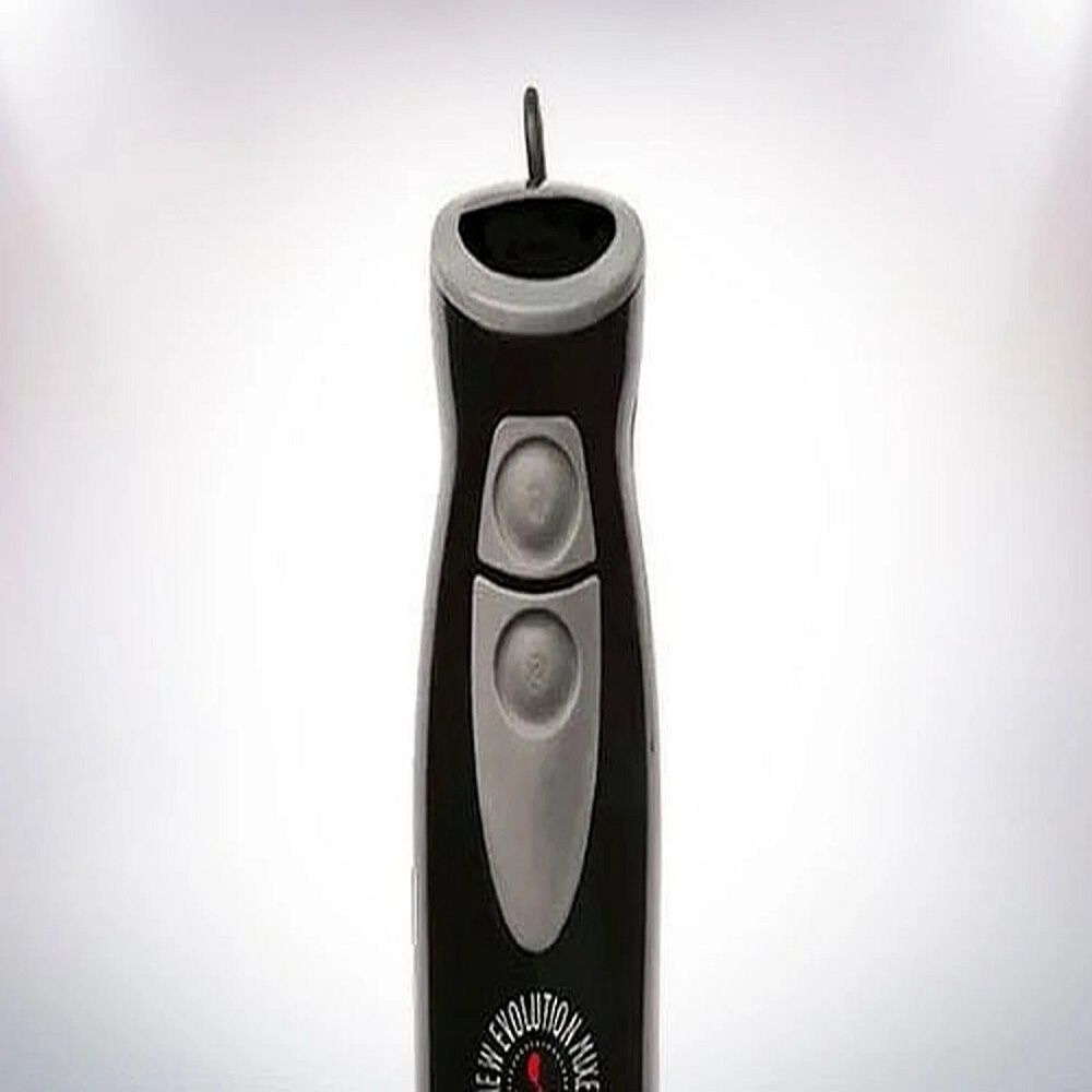 Batidora Mini Pimer 450w 2vel Bm-450 Negra Sindelen image number 1.0