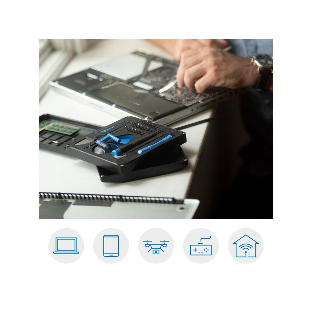 Kit De Herramientas Esencial Para Electr&oacute;nica Ifixit image number 6.0