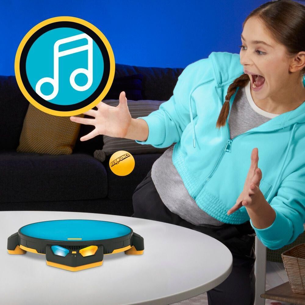 Juego De Mesa Hasbro Rebounce image number 2.0