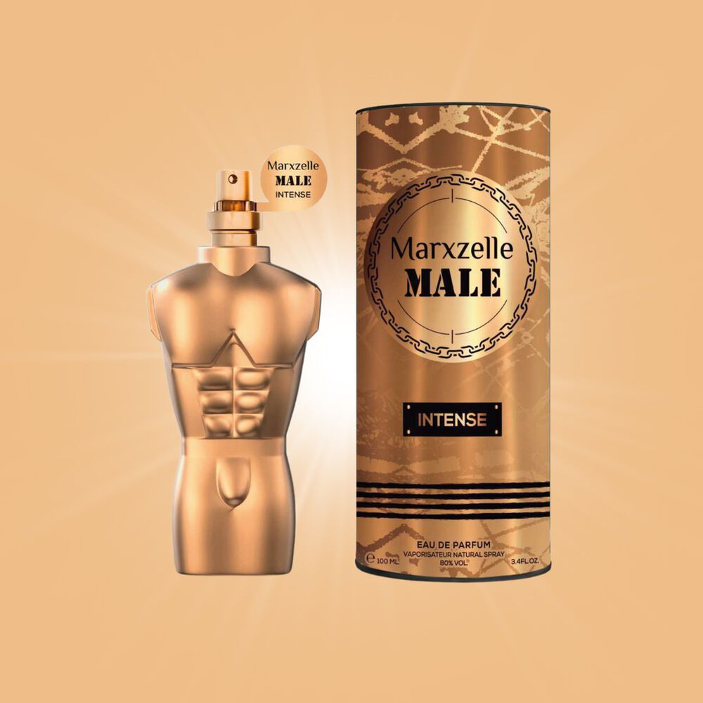 Marxzelle Male Intense Edp 100 Ml image number 1.0
