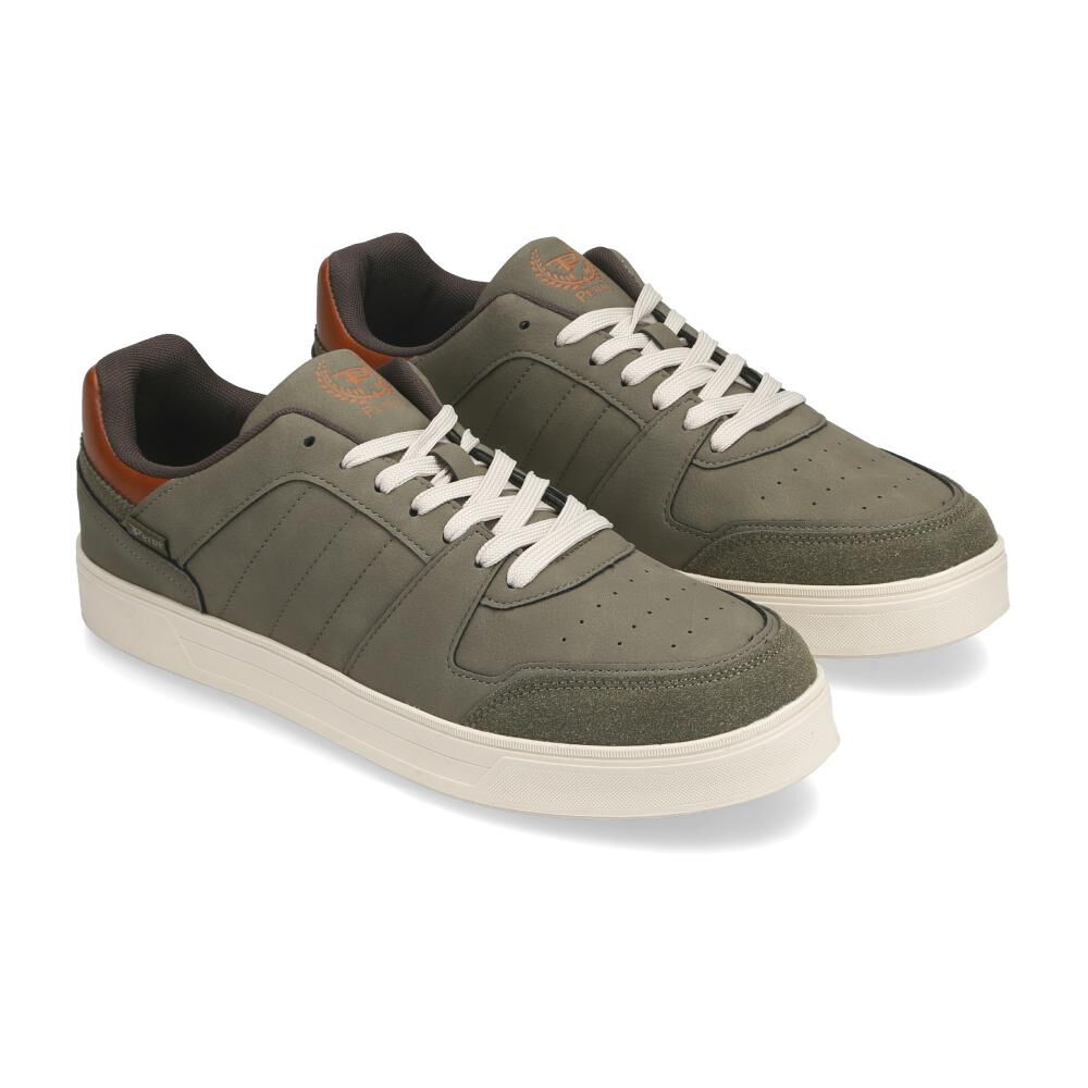 Zapatilla Urbana Hombre Peroe Green image number 1.0
