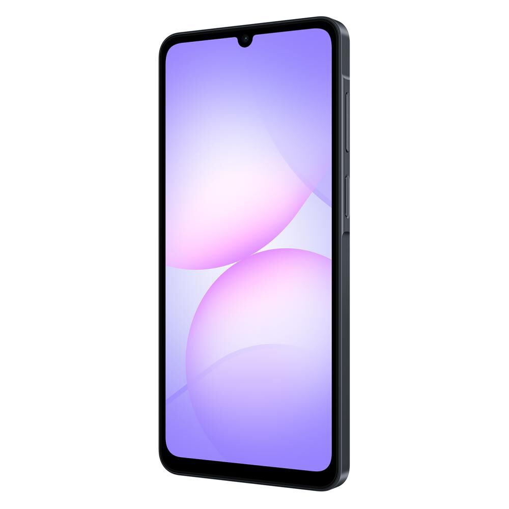 Smartphone Samsung Galaxy A07 Lte / 128 GB / Negro / Liberado image number 1.0
