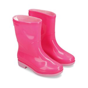Bota De Agua Niña Topsis Fuchsia