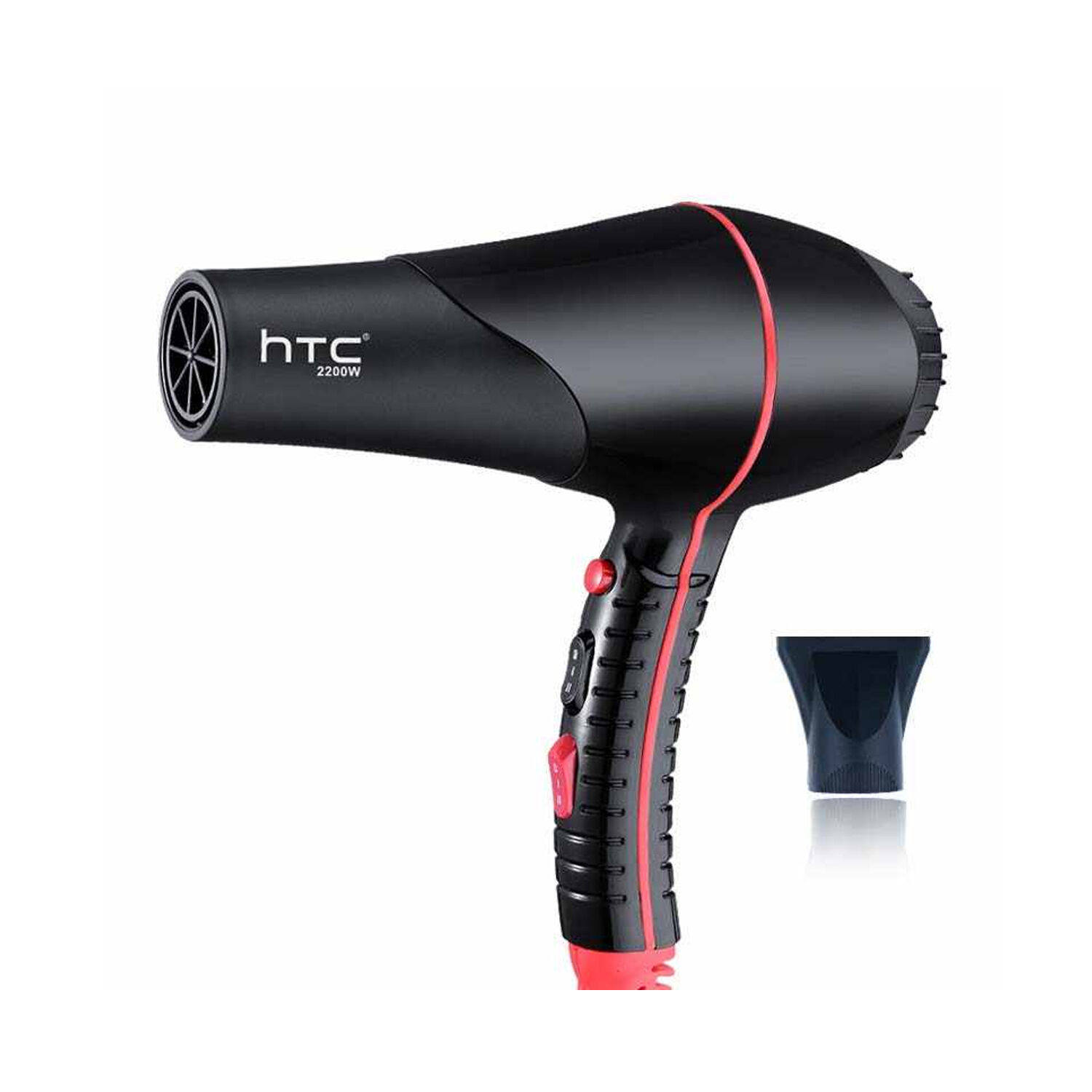 Secador De Cabello Htc Profesional 2200w - Ps image number 0.0