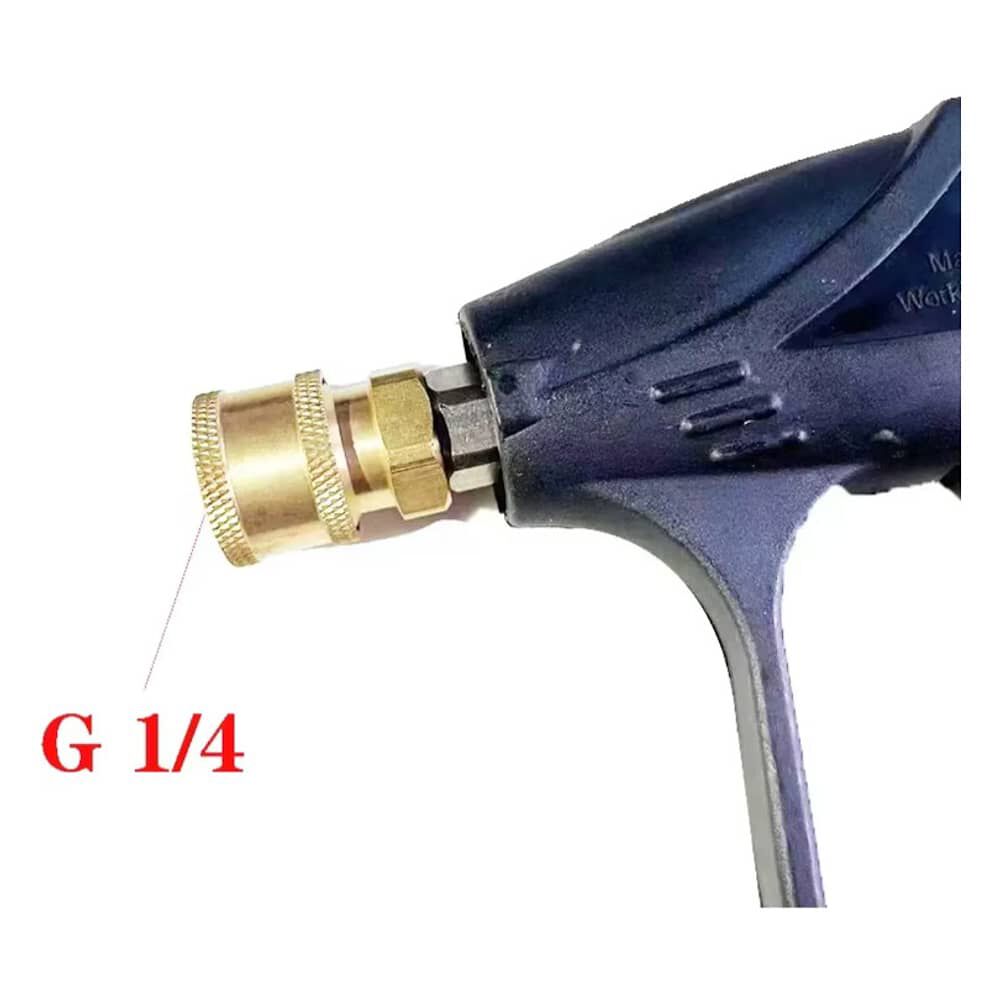 Pistola De Alta Presi&oacute;n Karcher K2-k7 + 5 Boquillas M22 14mm image number 5.0