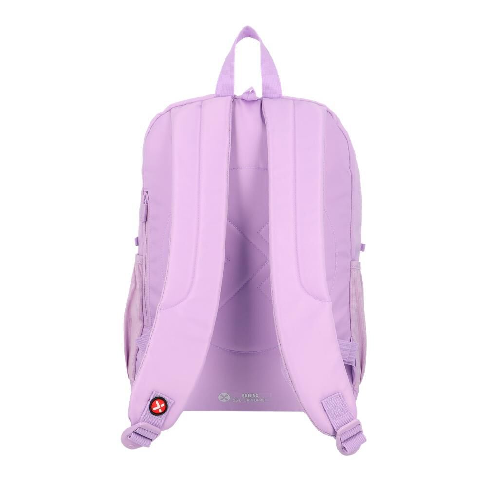 Mochila Notebook Xtrem Queens 6xt Lila 15" image number 3.0