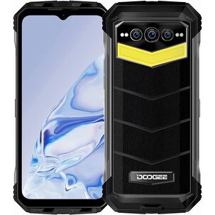 Doogee S100 Pro Resistente A Golpes, Polvo, Humedad Y Agua / Bater&iacute;a Potente, C&aacute;mara Visi&oacute;n Nocturna, Carga Inal&aacute;mbrica