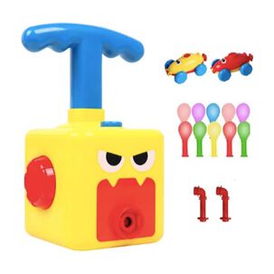 Bomb&iacute;n Lanzador De Auto Inflador Globo Sin Bpa Para Ni&ntilde;o