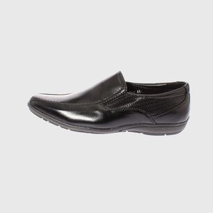 Zapato Negro V&iacute;a Franca Art. 8cz0198black