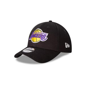 Gorra 9forty Los Angeles Lakers Nba Cl&aacute;sicos Black