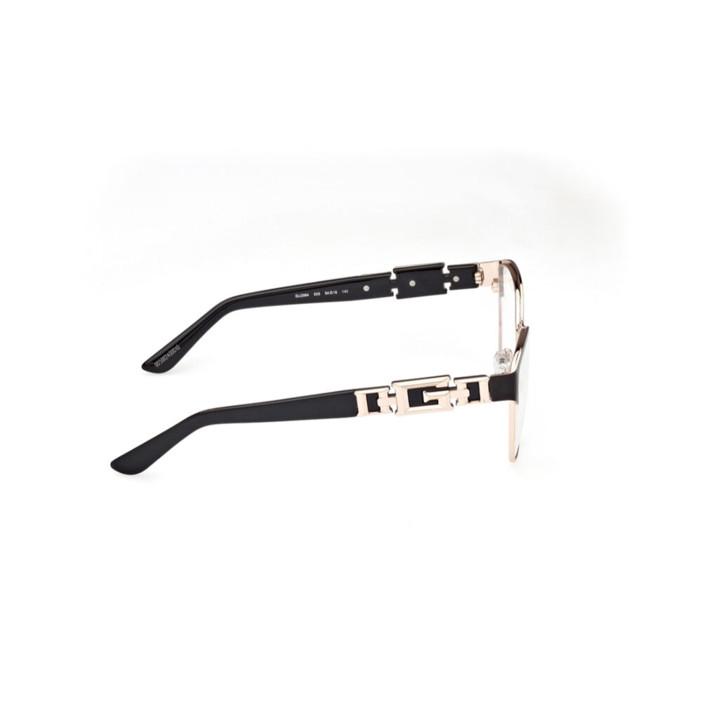 Lentes Ópticos Negro Guess image number 6.0