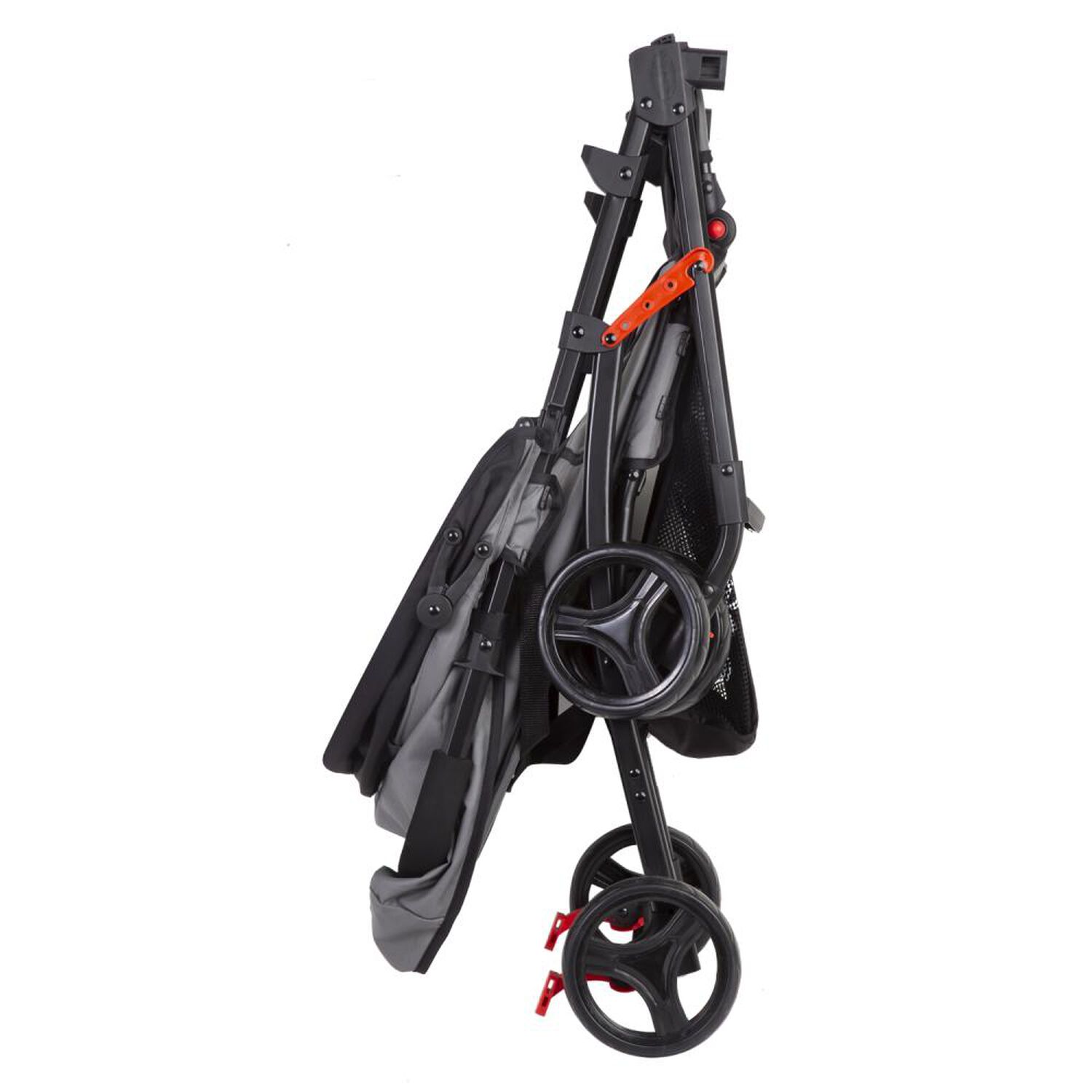 Coche Travel System Bebesit Summer Gris image number 7.0