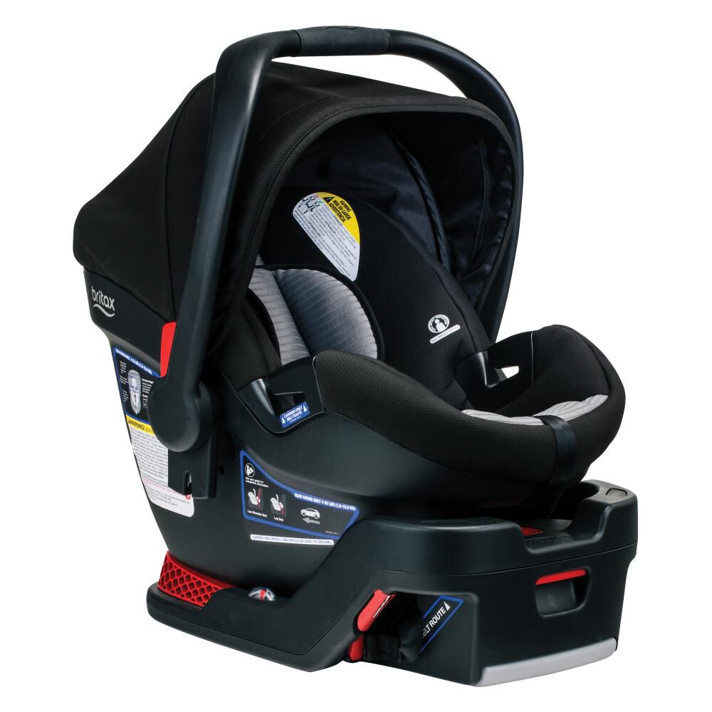 Coche Britax Travel System B-agile image number 5.0