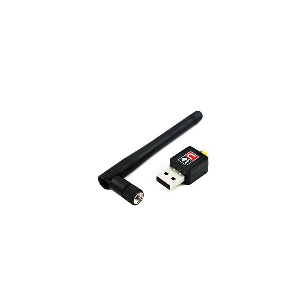 Adaptador Usb Wifi 150mbps Con Antena Desmontable - Ps image number 0.0