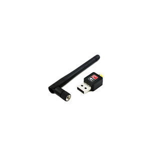 Adaptador Usb Wifi 150mbps Con Antena Desmontable - Ps