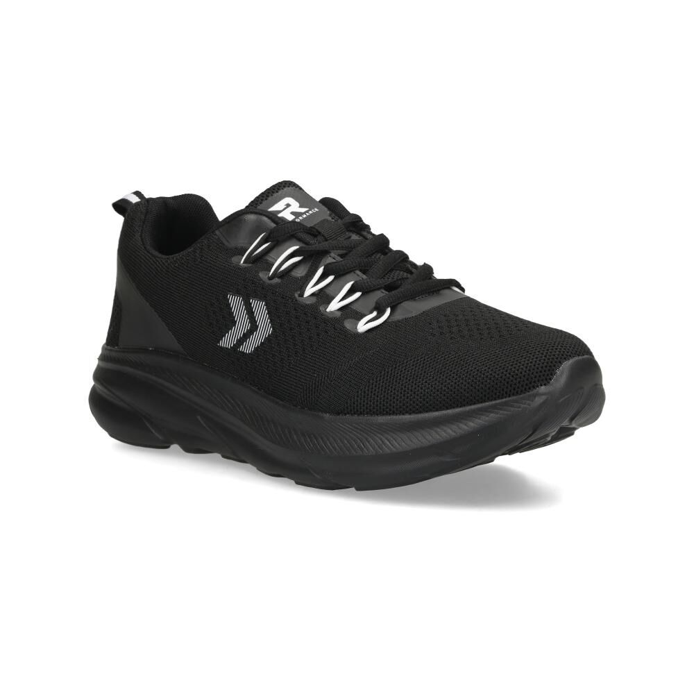 Zapatilla Urbana Hombre Rolly Go Black image number 0.0