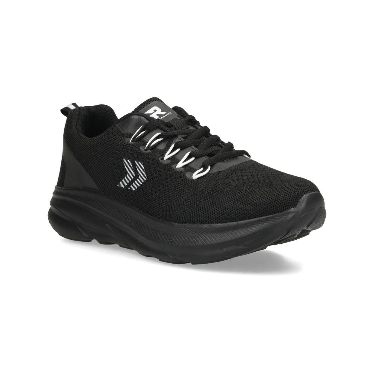 Zapatilla Urbana Hombre Rolly Go Black image number 0.0