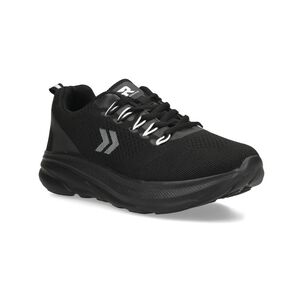 Zapatilla Urbana Hombre Rolly Go Black