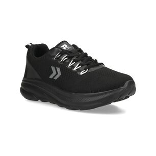 Zapatilla Urbana Hombre Rolly Go Black
