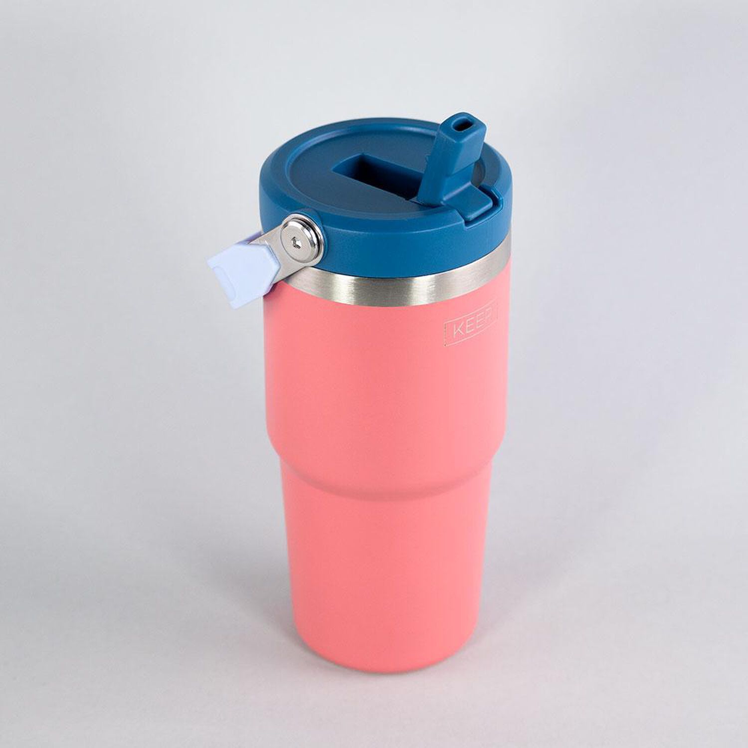 Botella T&eacute;rmica Keep Insulada Con Mango Flask / 1 Pieza / 0.59 Litros image number 2.0