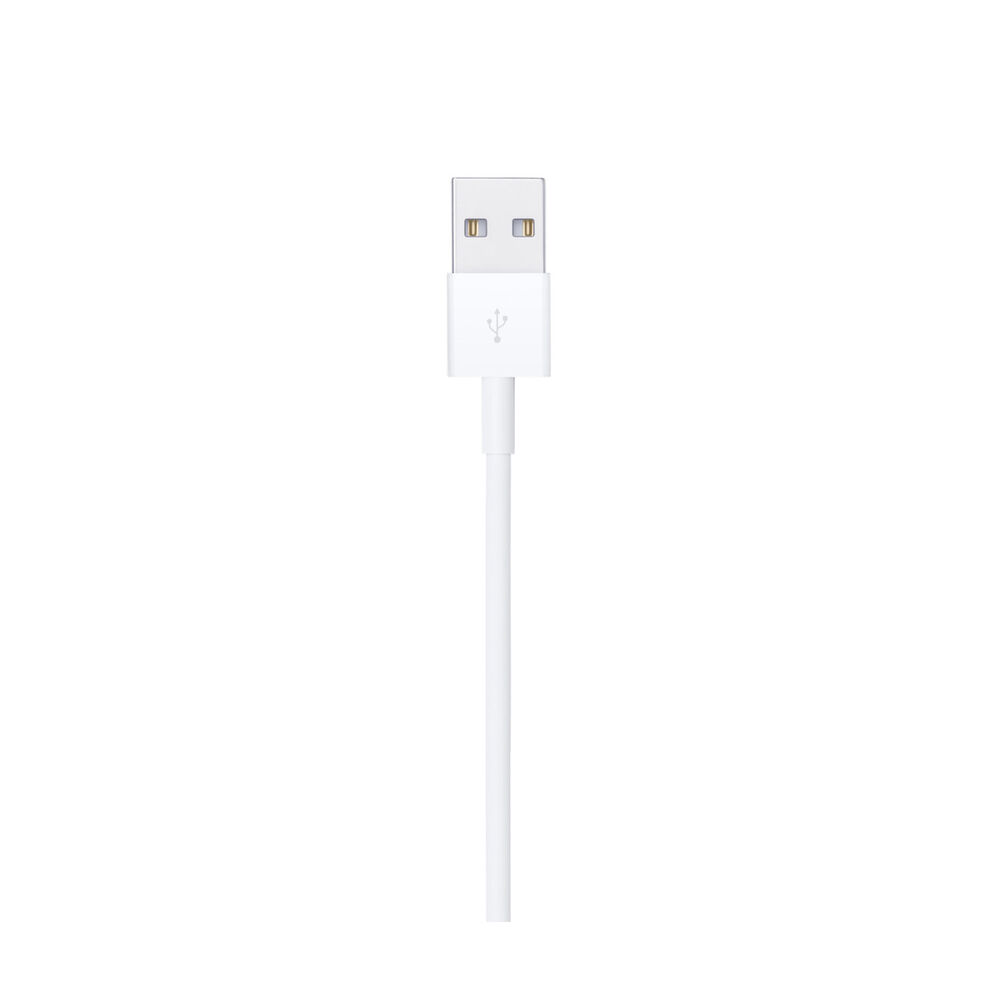 Cable Lightning A Usb-a Apple De 1m Original [ Mxly2am/a ] image number 1.0