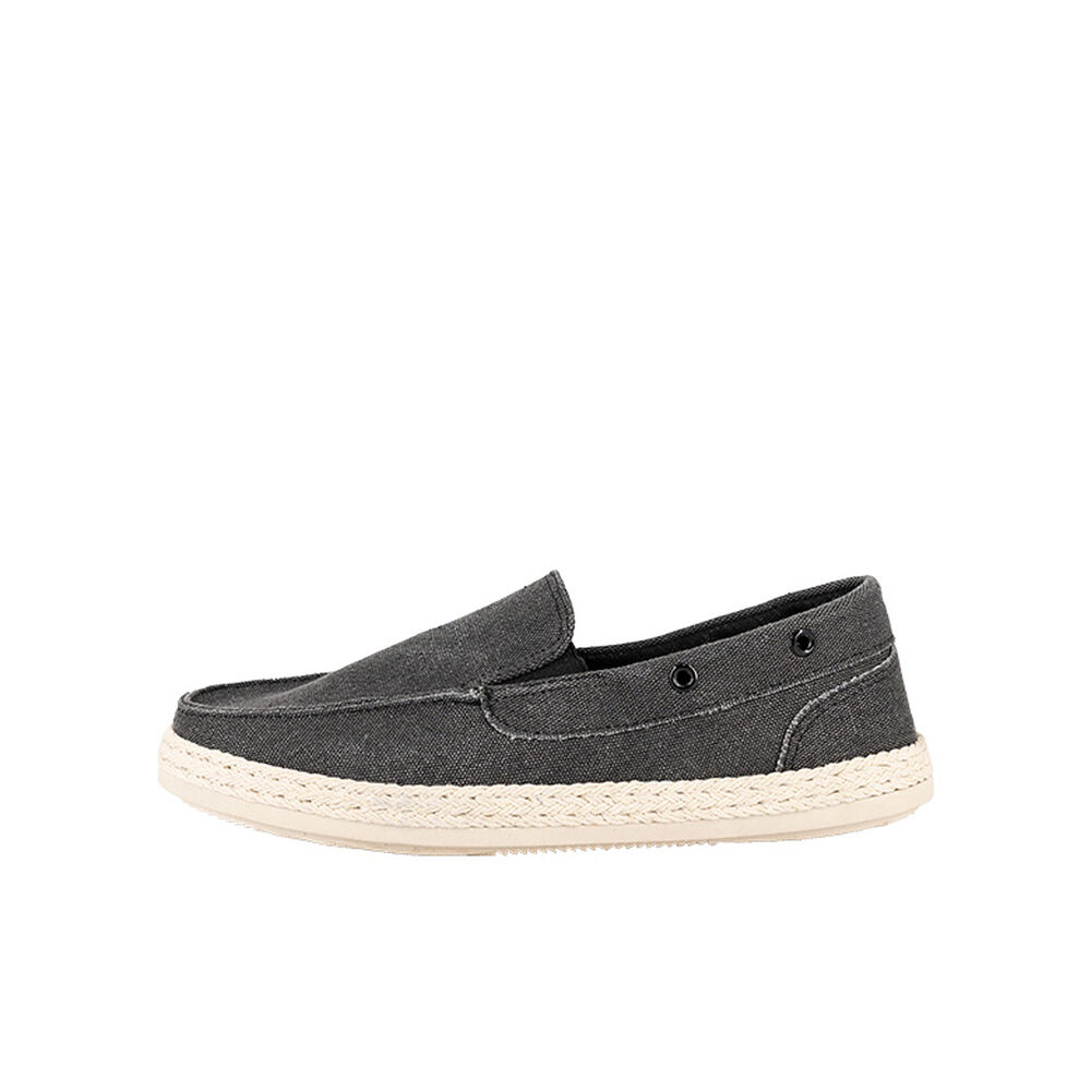 Mocasin Slip On Negro Passer image number 1.0