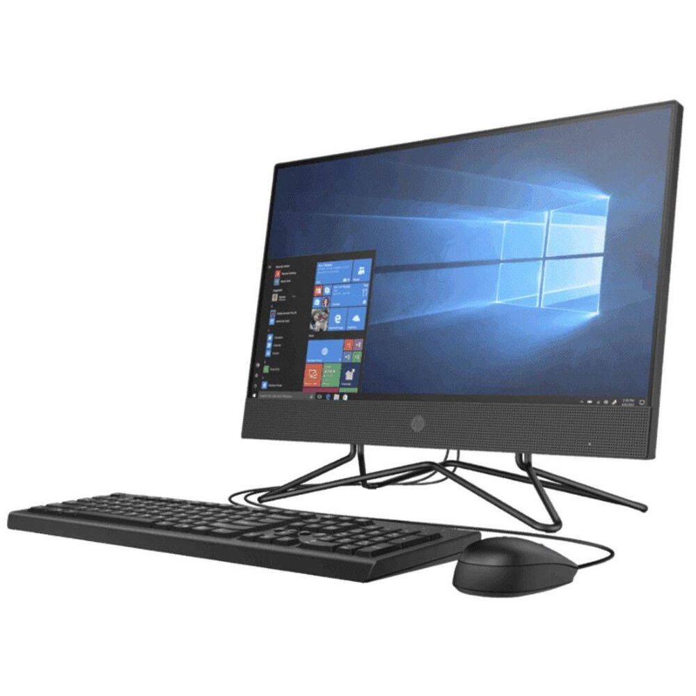 Computador All In One Hp Pro One 200 G4 21,5" I5 8gb 256gb Ssd Reacondicionado Grado A image number 1.0