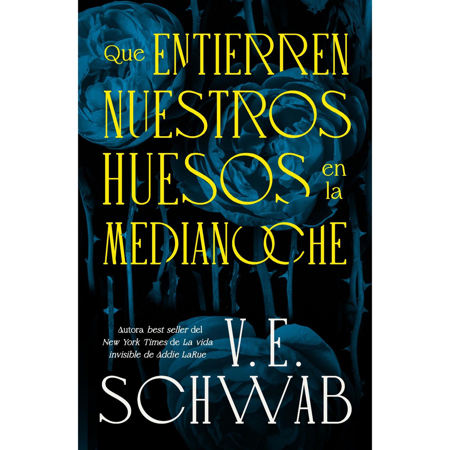 Que Entierren Nuestros Huesos En La Medianoche (chi) image number 0.0