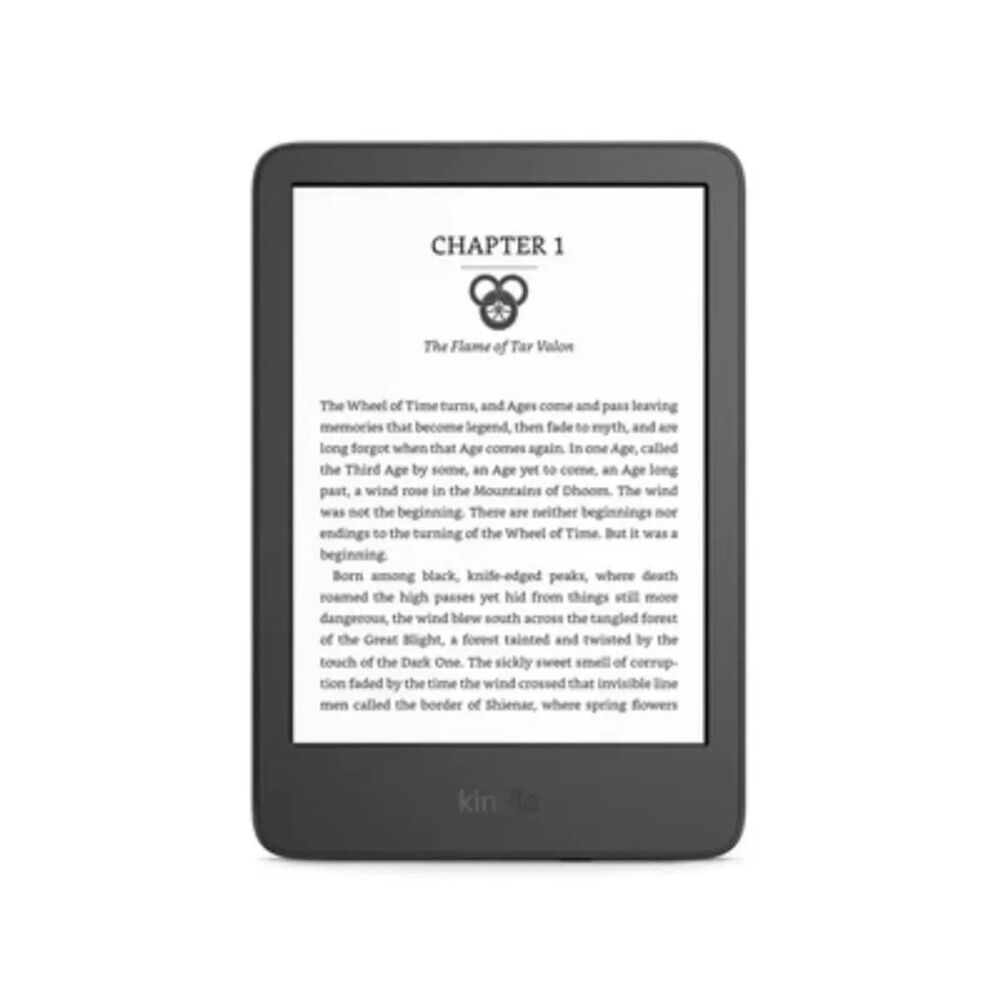 Amazon Kindle 6" E-reader (2024) 16 Gb - Negro image number 1.0