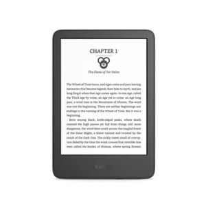 Amazon Kindle 6" E-reader (2024) 16 Gb - Negro