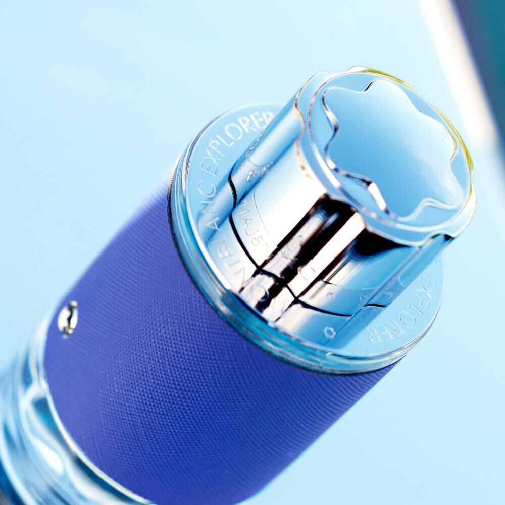 Perfume Hombre Explorer Ultra Blue Montblanc / 100 Ml / Eau De Parfum image number 4.0