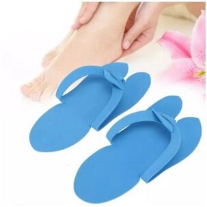 Chalas De Goma Eva Para Pedicure