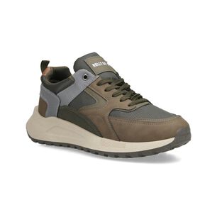 Zapatilla Urbana Hombre Rolly Go Green