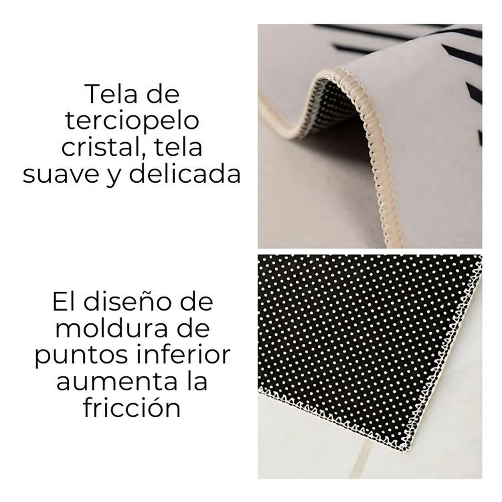 Alfombra 3d Gamer 140*200cm Dormitorio Living Sala De Juegos image number 3.0