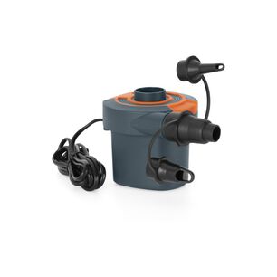 Inflador El&eacute;ctrico Bestway 220v / Flujo De Aire: 680 L / Min - Presi&oacute;n M&aacute;xima: 390 Mmh2o