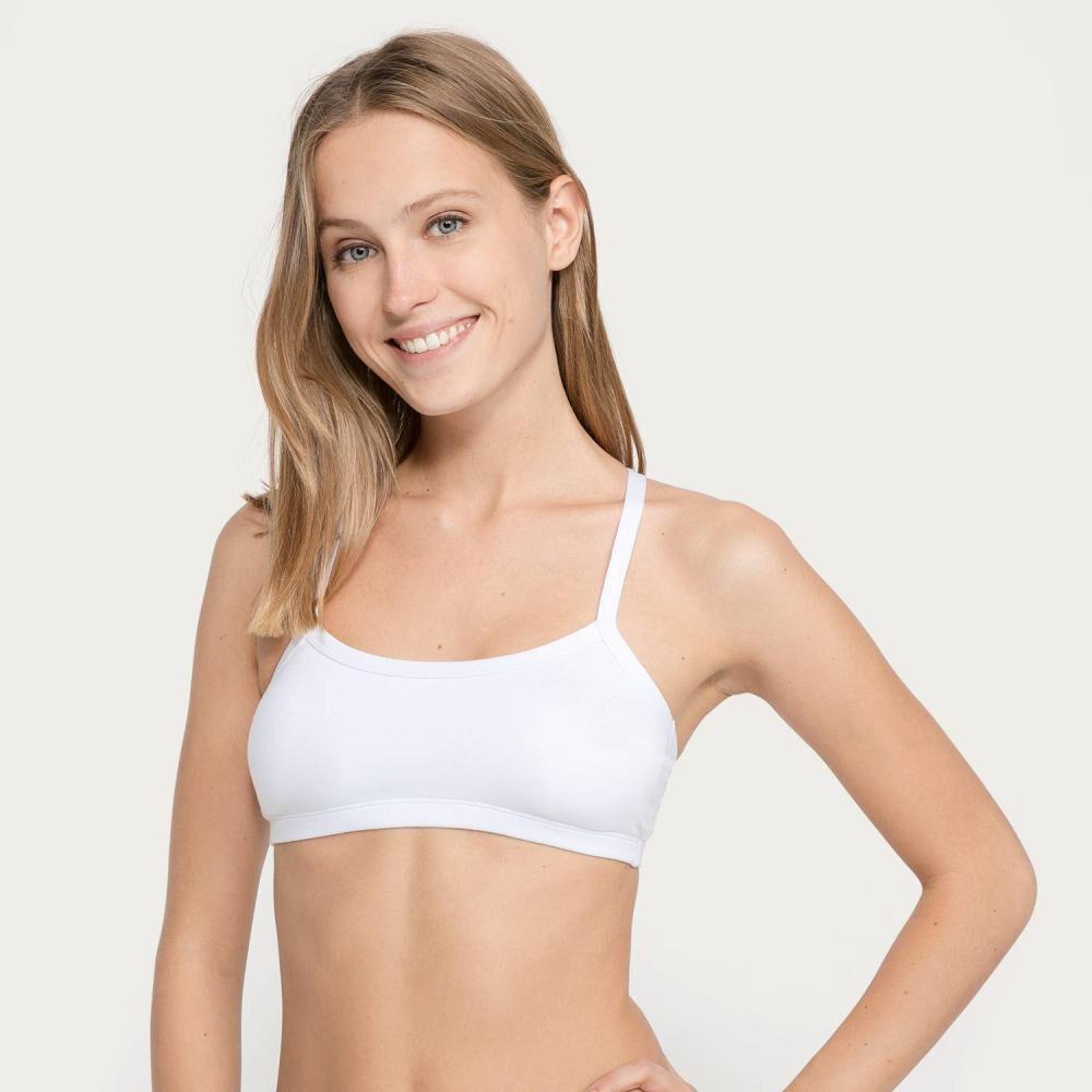 Pack Peto Mujer Flores / 3 Unidades image number 4.0