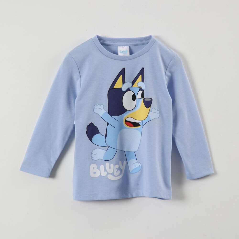 Polera Ni&ntilde;o Bluey image number 0.0