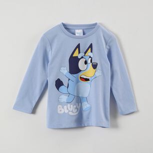 Polera Niño Bluey