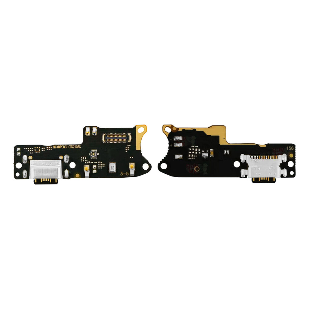 Flex De Carga Compatible Con Xiaomi Redmi 9t Conector Tipo C image number 3.0