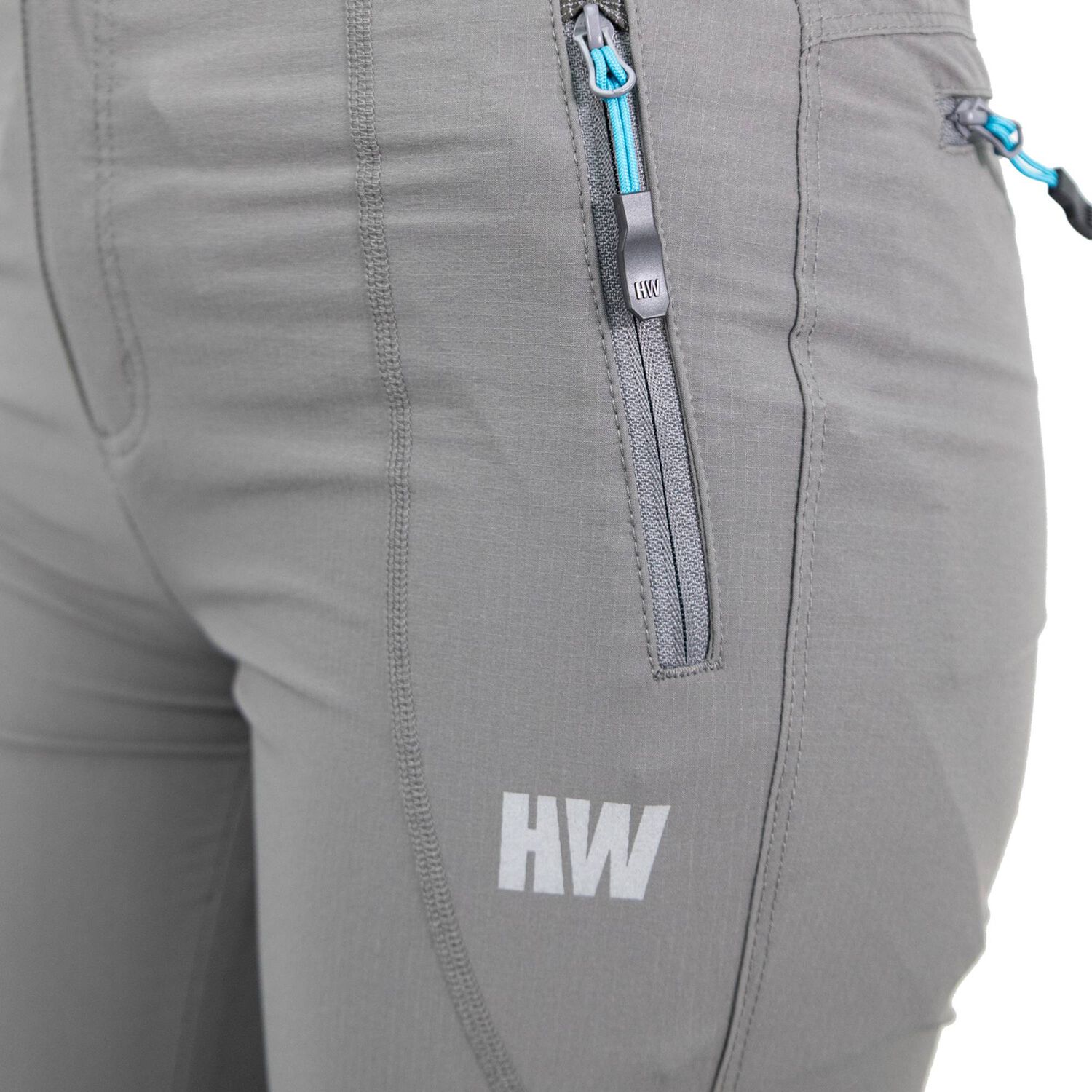 Pantal&oacute;n Hw Nahuel Mujer Gris image number 5.0