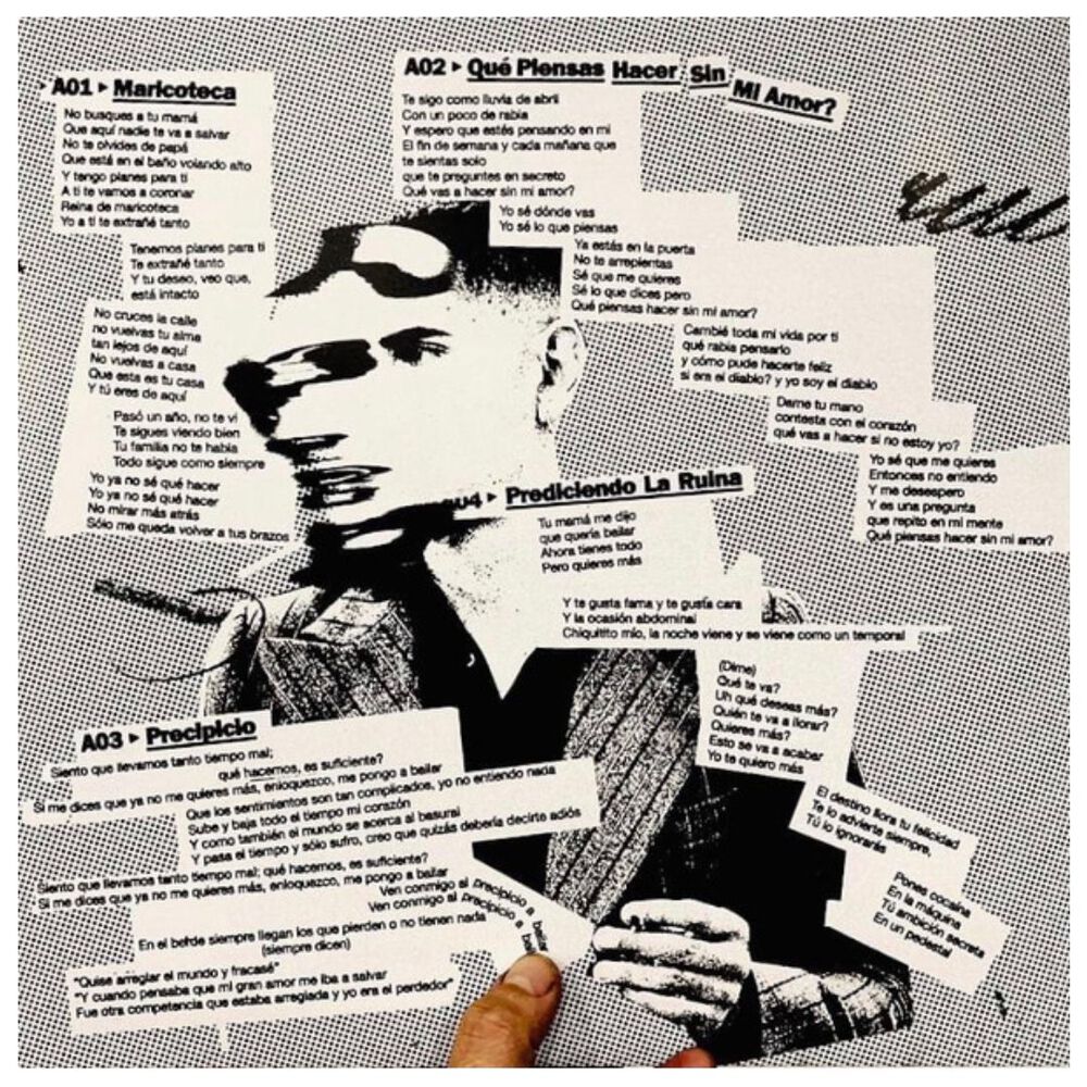 Alex Anwandter - El Diablo En El Cuerpo (2lp) | Vinilo image number 2.0