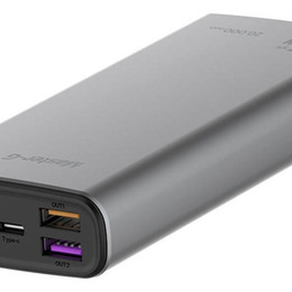 Batería Externa Laptop Master-g 20000 Mah Power Bank image number 2.0
