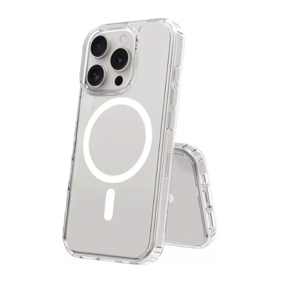 Carcasa Magnetica Para Iphone 15 Pro Max image number 1.0