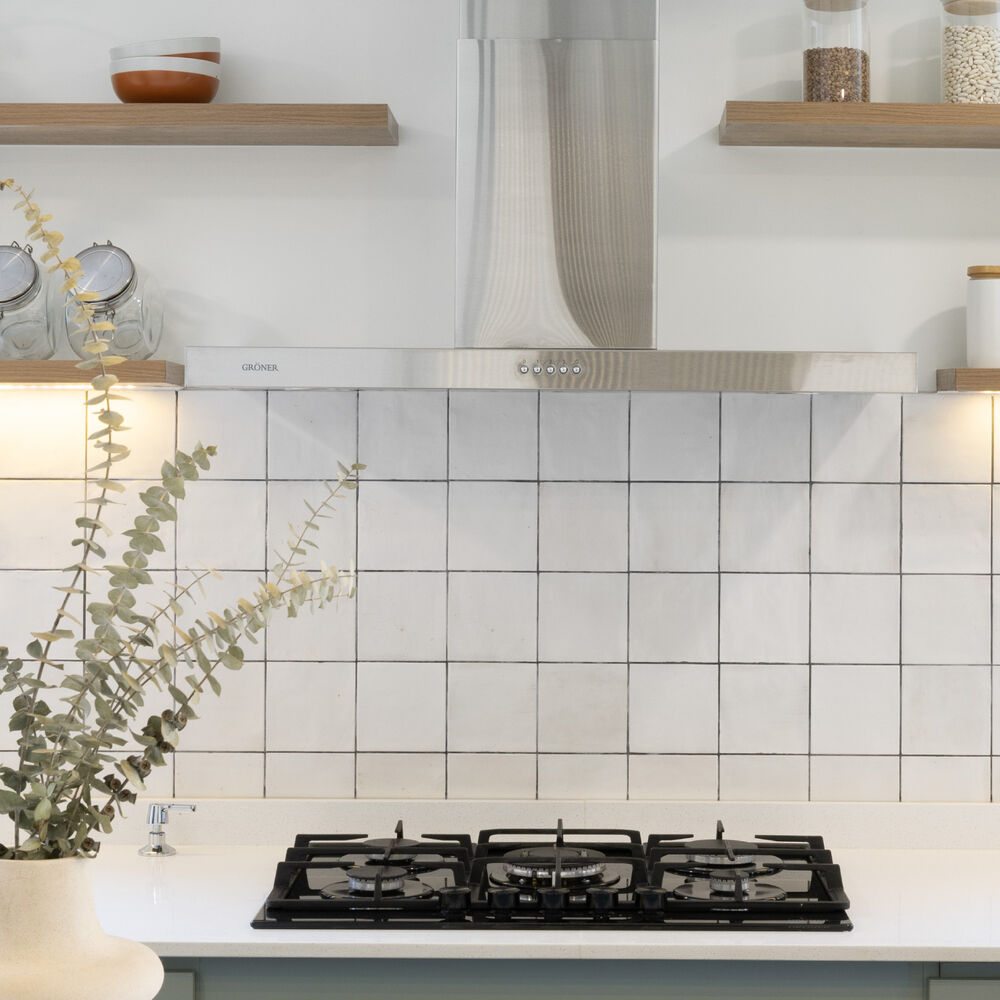 Campana Decorativa Grner Inox 90cm image number 5.0