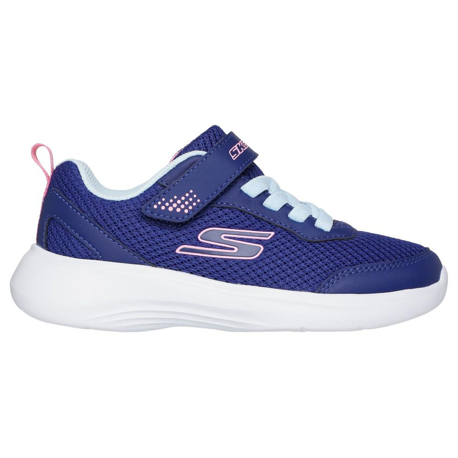 Zapatilla Infantil Ni&ntilde;a Skechers Selectors - Reset Achieved Nvy image number 0.0
