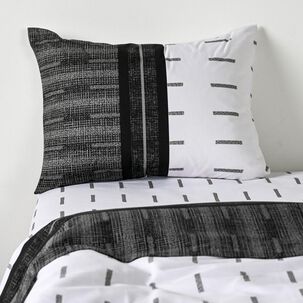 Juego De Sábanas American Family By Cannon Vias / 1.5 Plazas / 144 Hilos