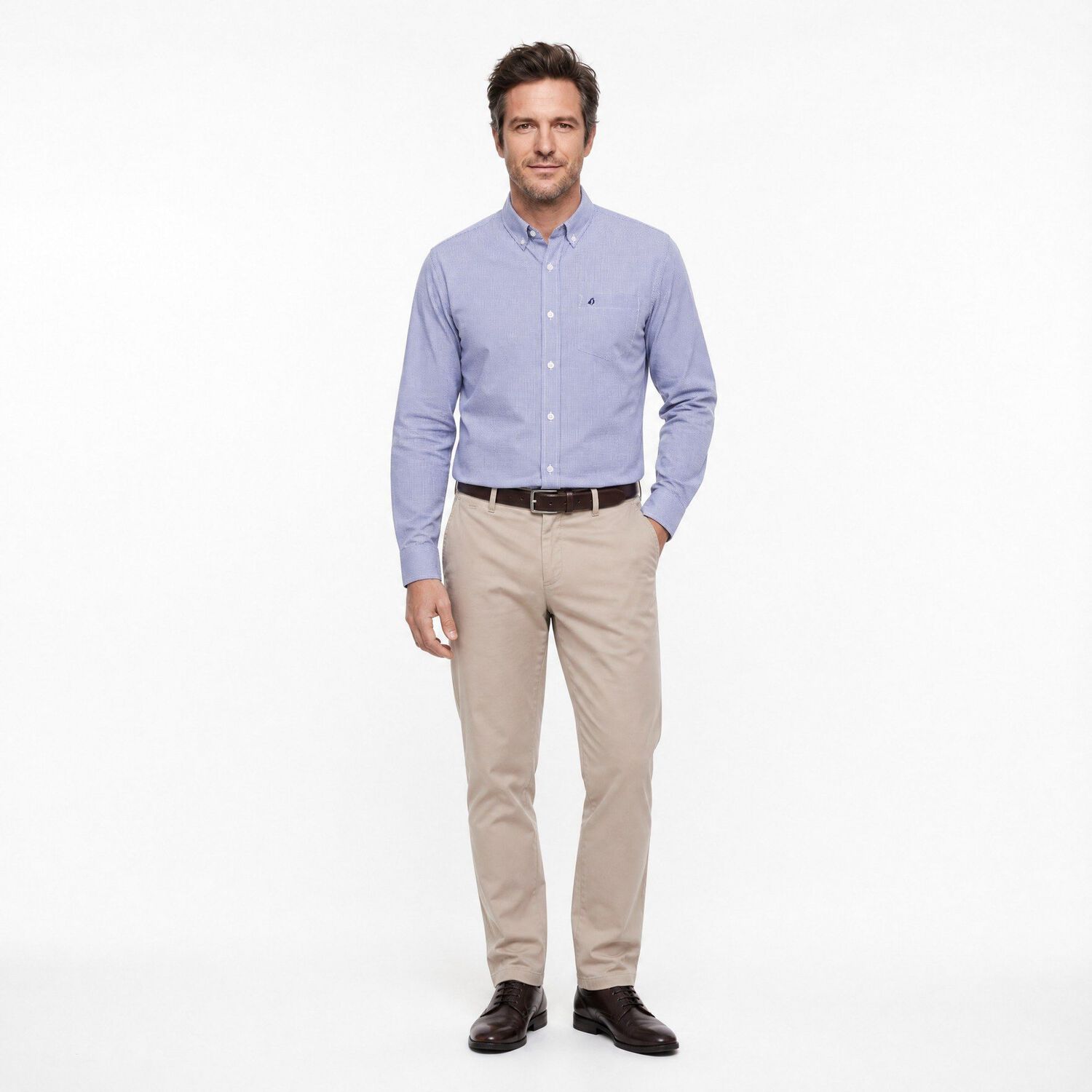 Camisa Hombre Herald image number 0.0