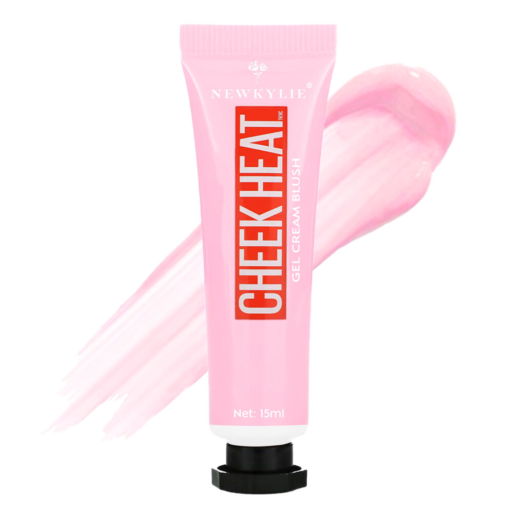 Rubor Liquido Maquillaje Blush Gel Tono Rosa Claro image number 0.0