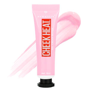 Rubor Liquido Maquillaje Blush Gel Tono Rosa Claro