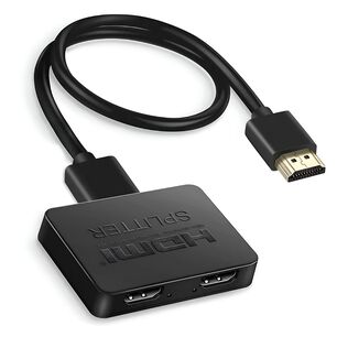 Splitter Hdmi 4k Activo Para 2 Tv Uhd 255mhz Birlink Br10196